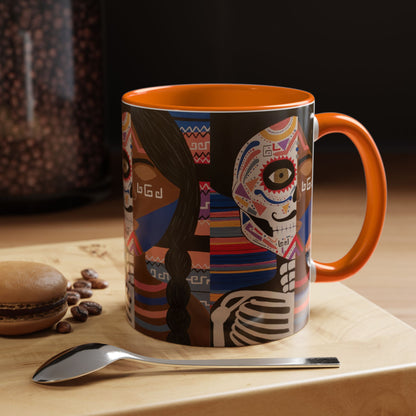 Che'Qu'e (Death) Accent Coffee Mug