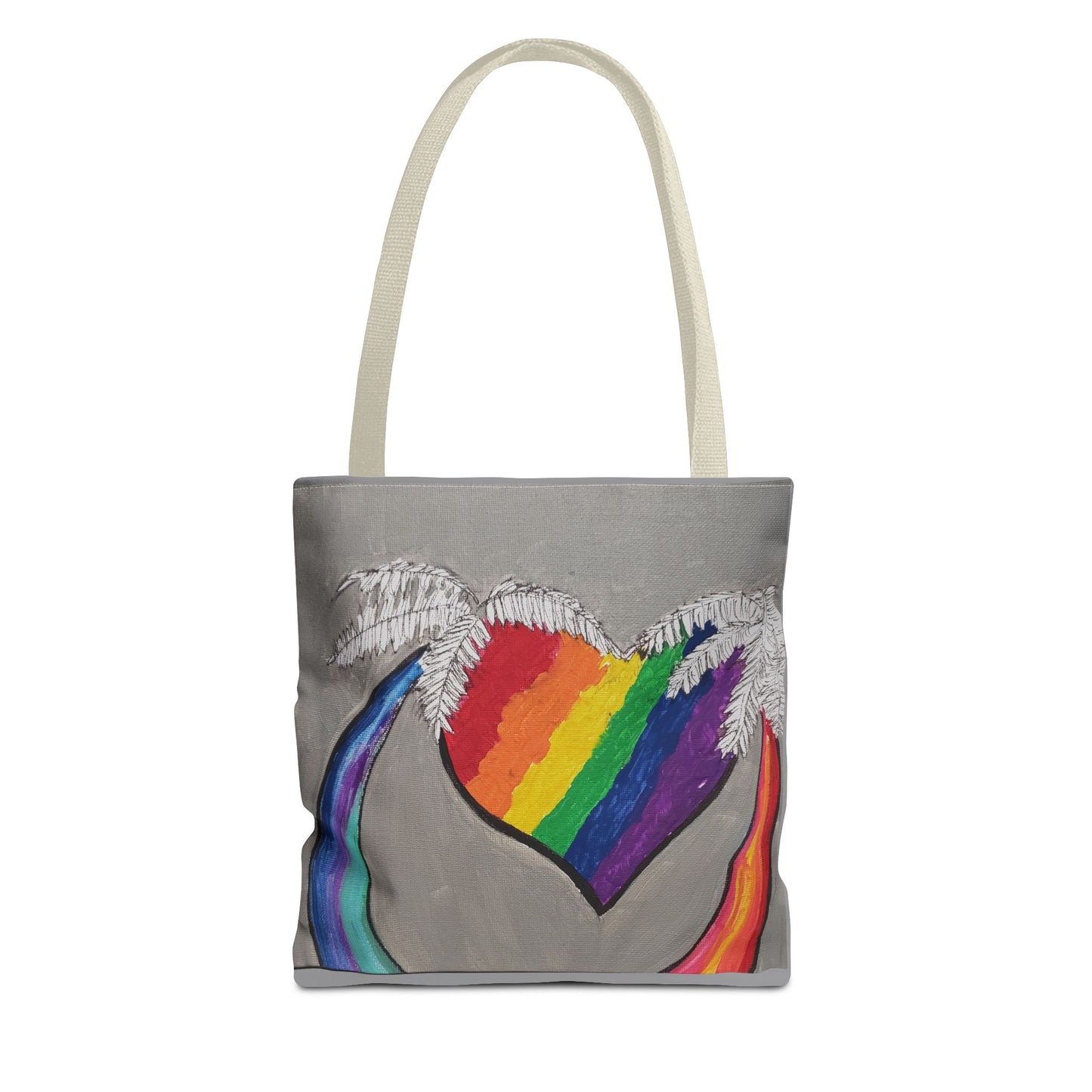 2Spirit Palmas Tote Bag