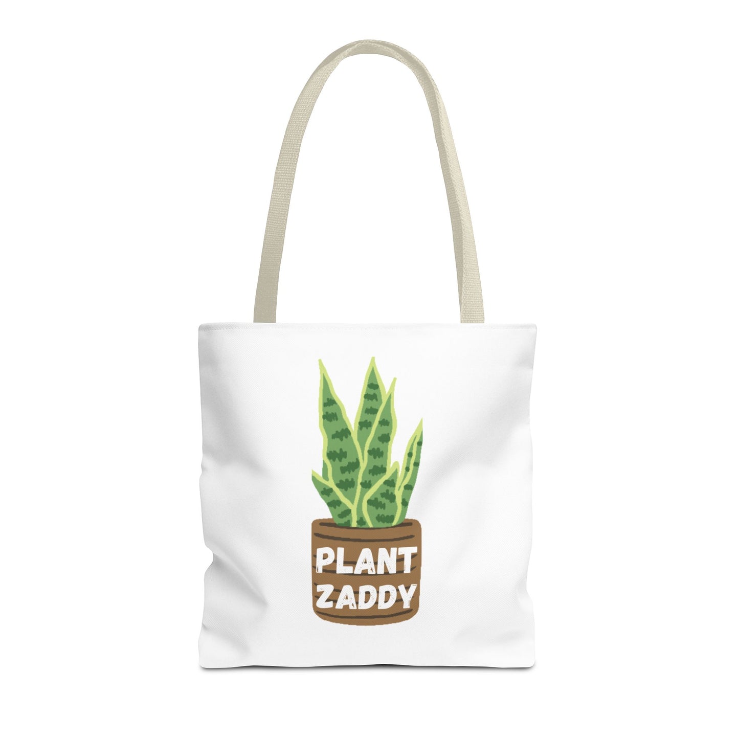 Plant Zaddy Tote Bag