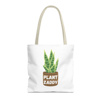 Plant Zaddy Tote Bag