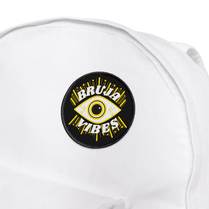 Bruja Vibes Outer Eye Iron-On Patch