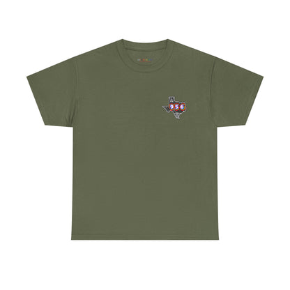 Texas 956 Heavy Cotton Tee