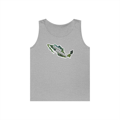 Tierra Indigena Nopales Heavy Cotton Tank Top