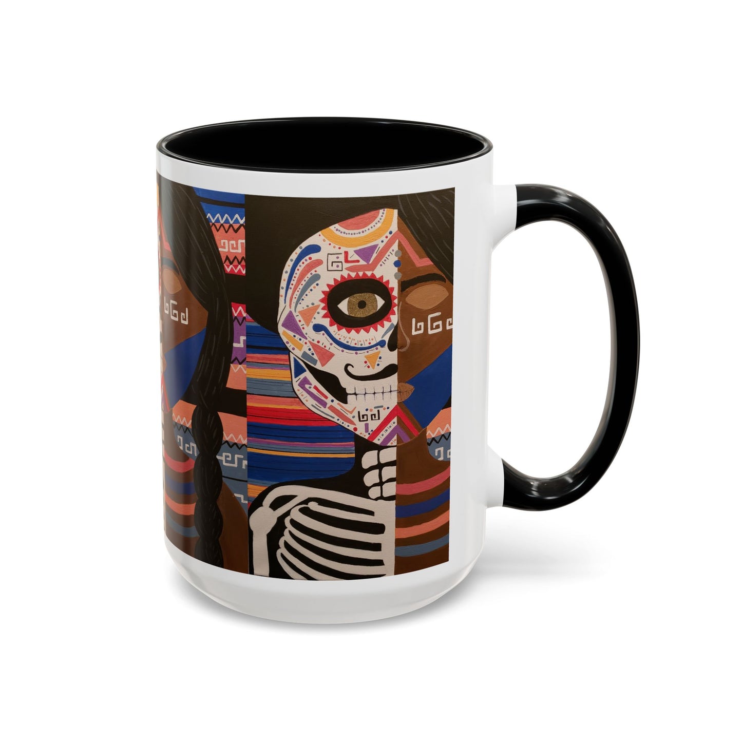 Che'Qu'e (Death) Accent Coffee Mug