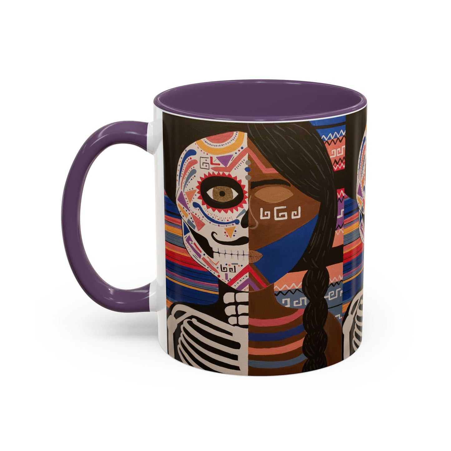 Che'Qu'e (Death) Accent Coffee Mug