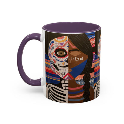 Che'Qu'e (Death) Accent Coffee Mug