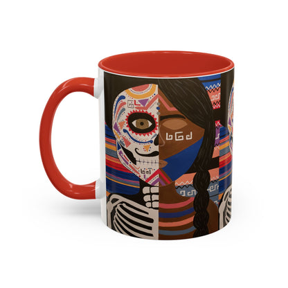 Che'Qu'e (Death) Accent Coffee Mug