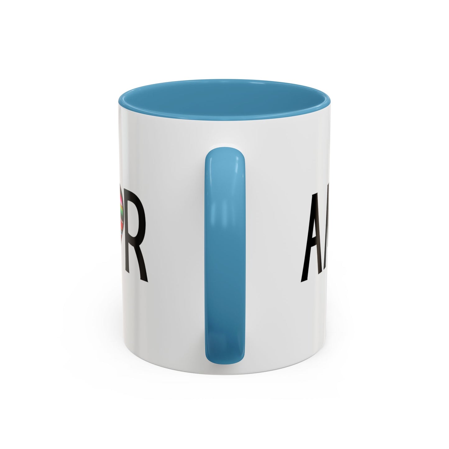Amor Serape Coffee Mug