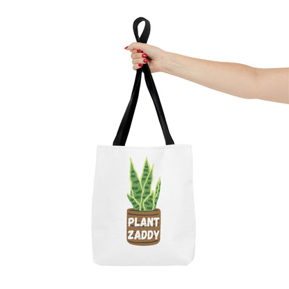 Plant Zaddy Tote Bag
