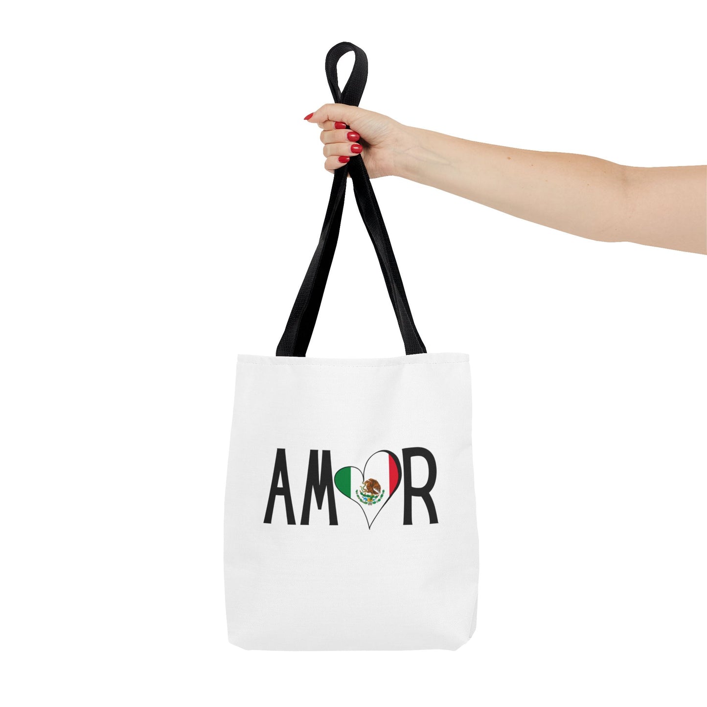 Amor Mexico Tote Bag