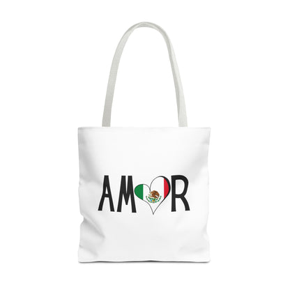 Amor Mexico Tote Bag