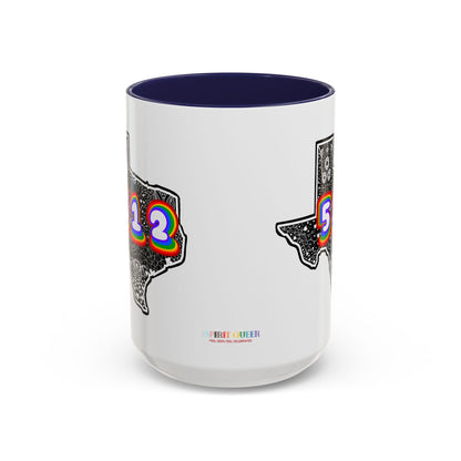 Texas 512 Coffee Mug