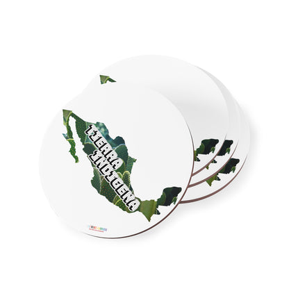 Tierra Indigena Nopales Coasters