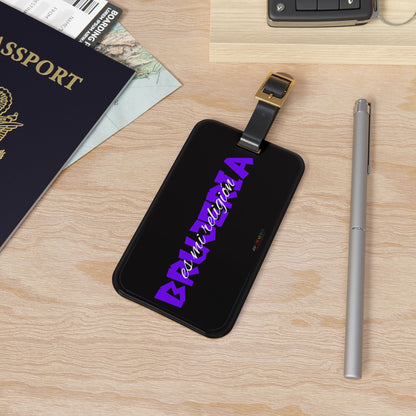 Brujeria Luggage Tag