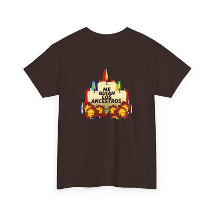 Me Guian Los Ancestros Unisex Heavy Cotton Tee
