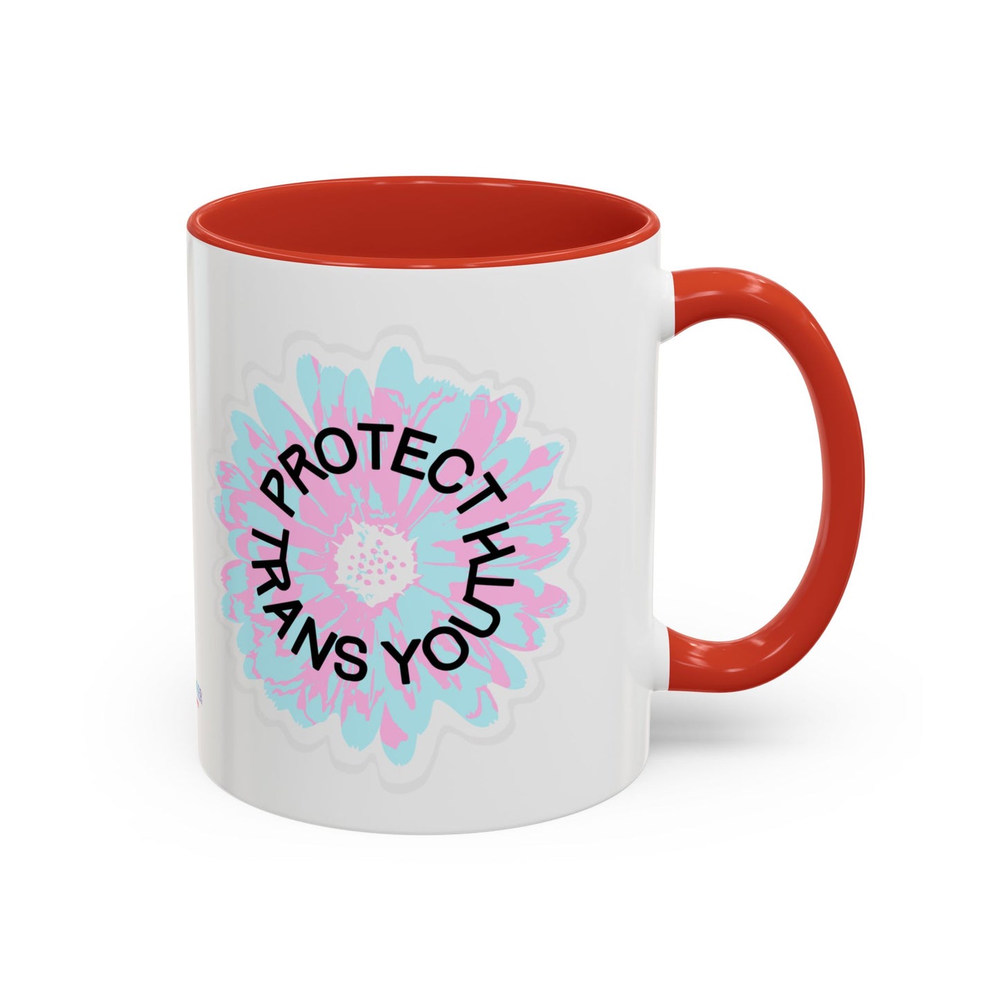 Protect Trans Youth Coffee Mug