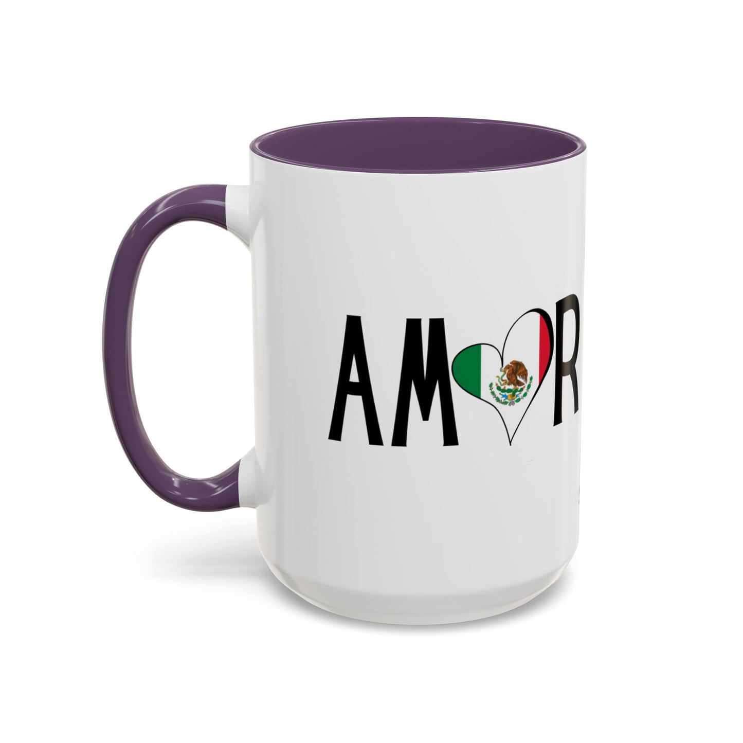 Amor Mexico Coffee Mug