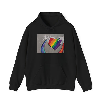 2Spirit Palmas Hooded Sweatshirt