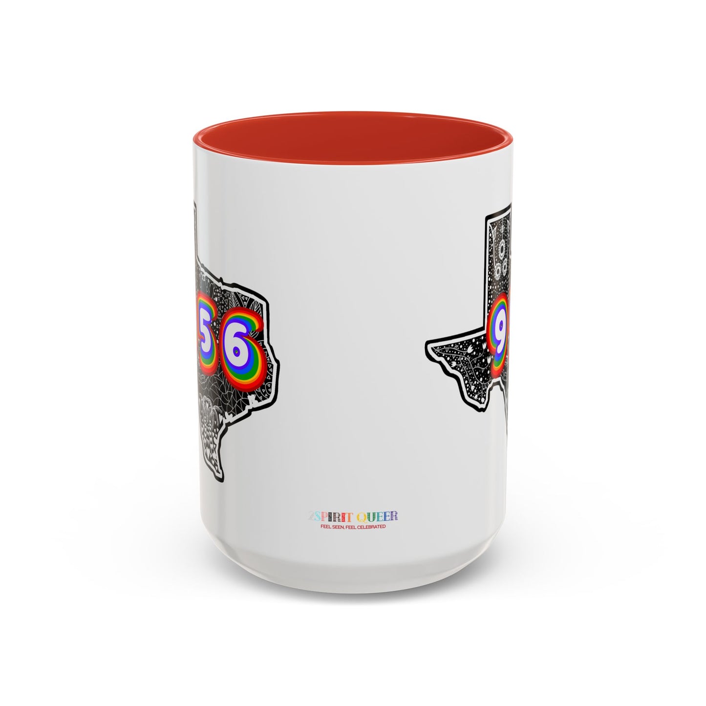 Texas 956 Coffee Mug