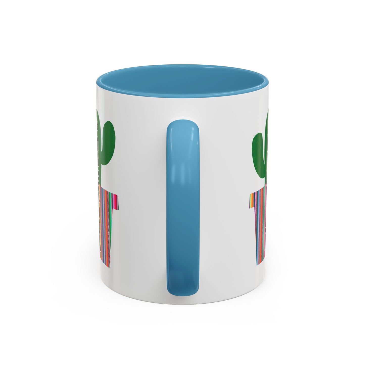 Poderosa Cacti Coffee Mug