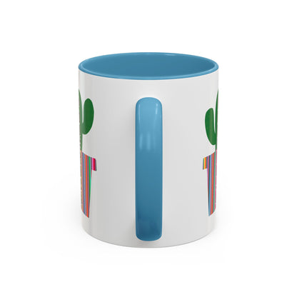 Poderosa Cacti Coffee Mug