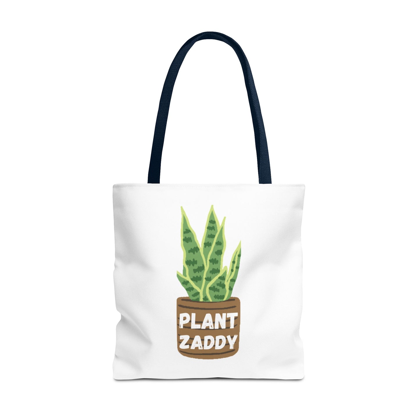 Plant Zaddy Tote Bag