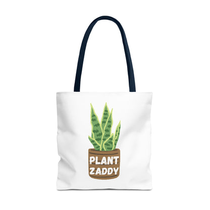 Plant Zaddy Tote Bag