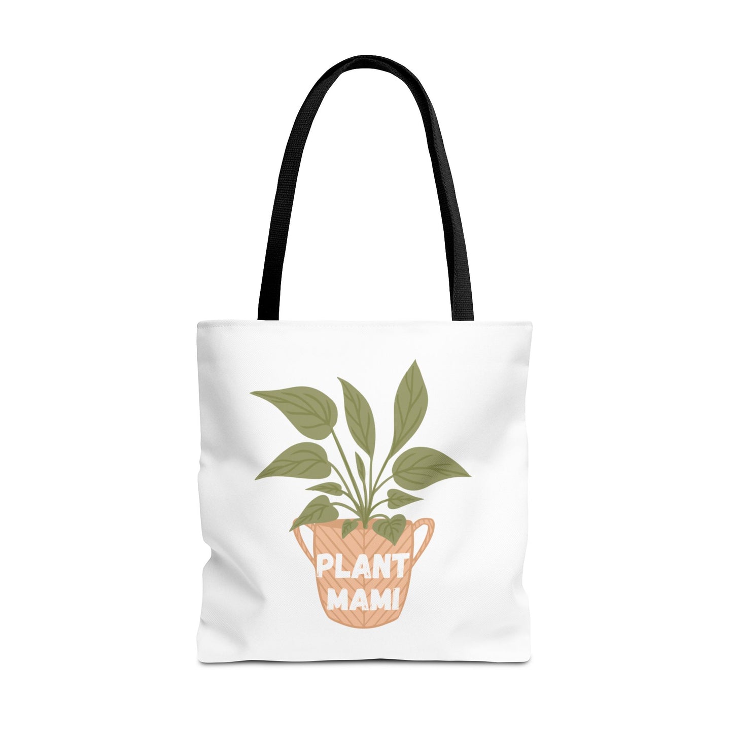 Plant Mami Tote Bag