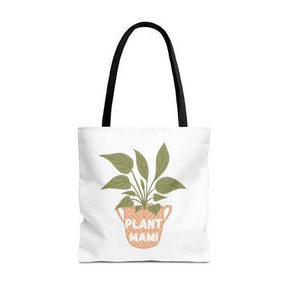 Plant Mami Tote Bag