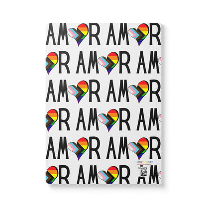 Amor Inclusive Softcover Journal