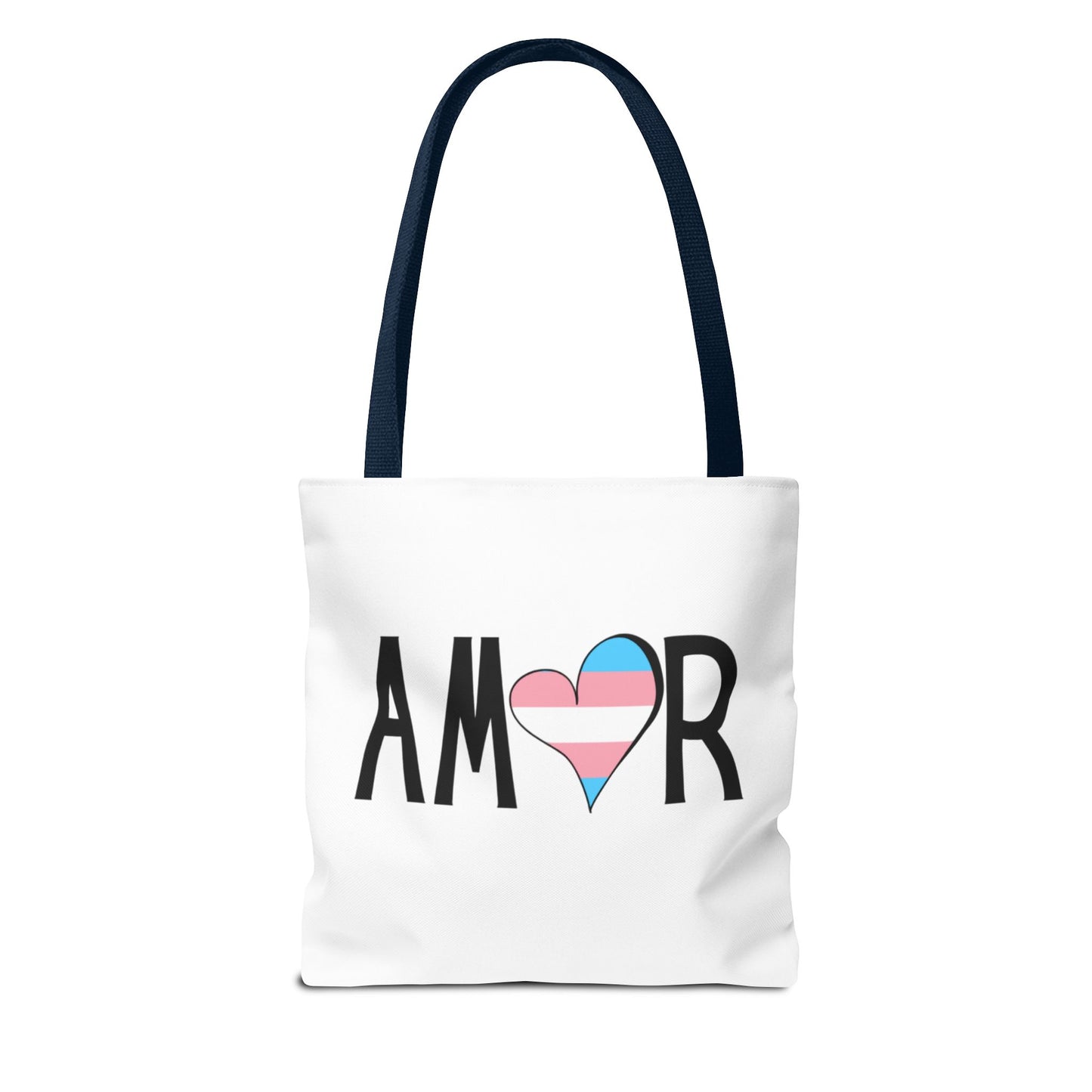 Trans Amor Tote Bag