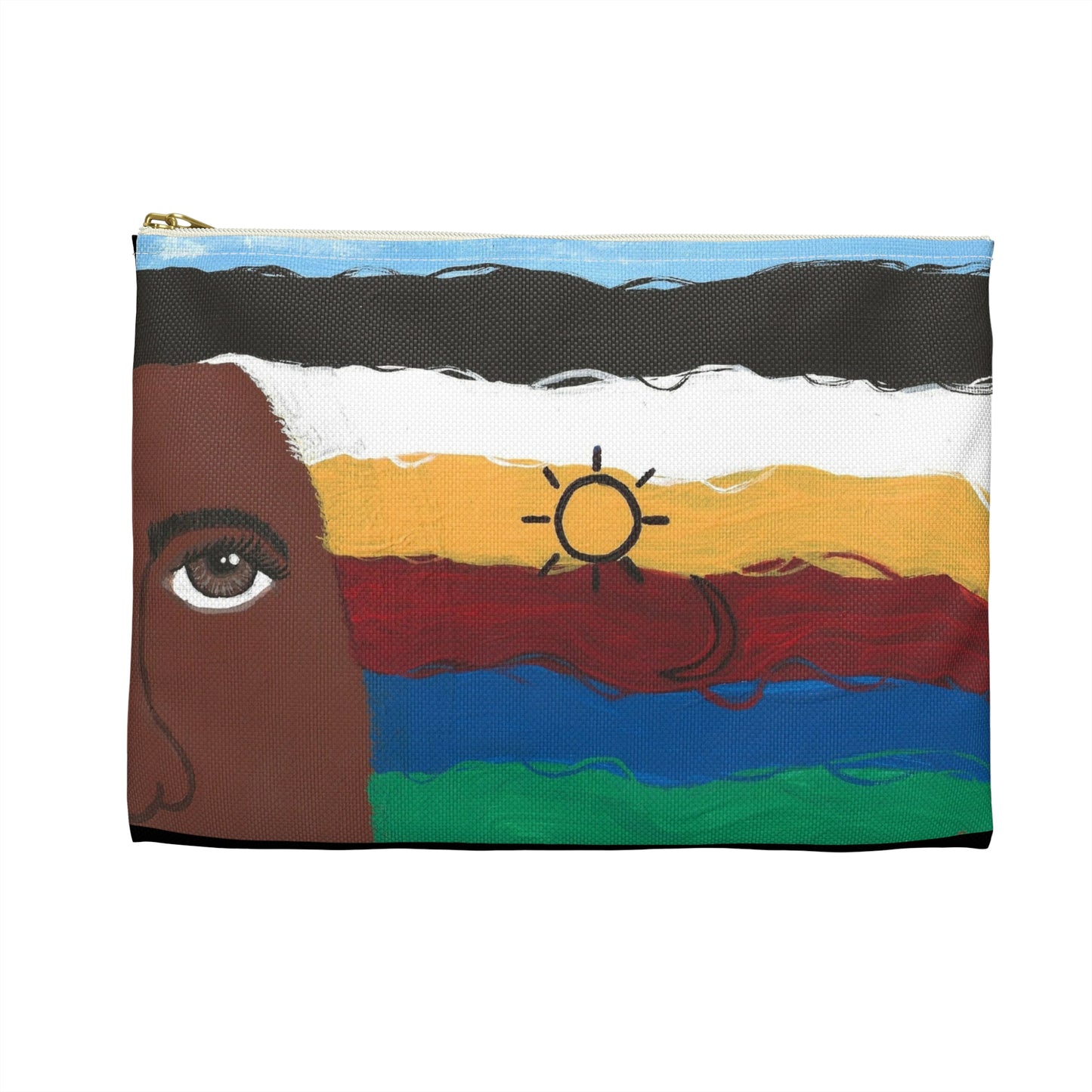 2Spirit Flag Accessory Pouch