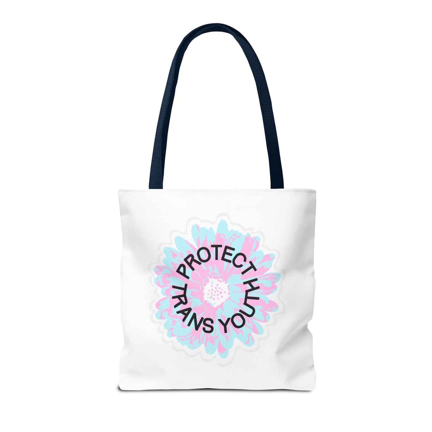 Protect Trans Youth Tote Bag