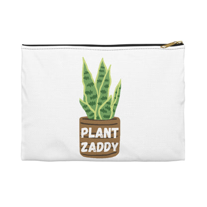 Plant Zaddy Accessory Pouch