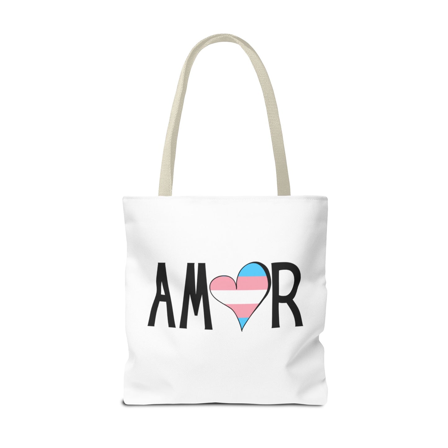 Trans Amor Tote Bag