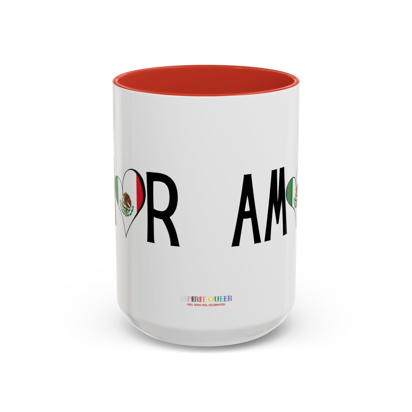 Amor Mexico Coffee Mug