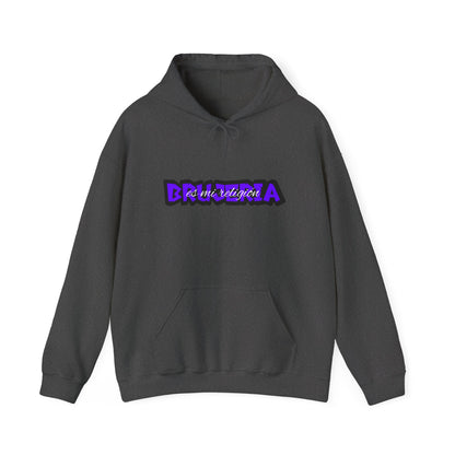Brujeria es mi Religion Hooded Sweatshirt