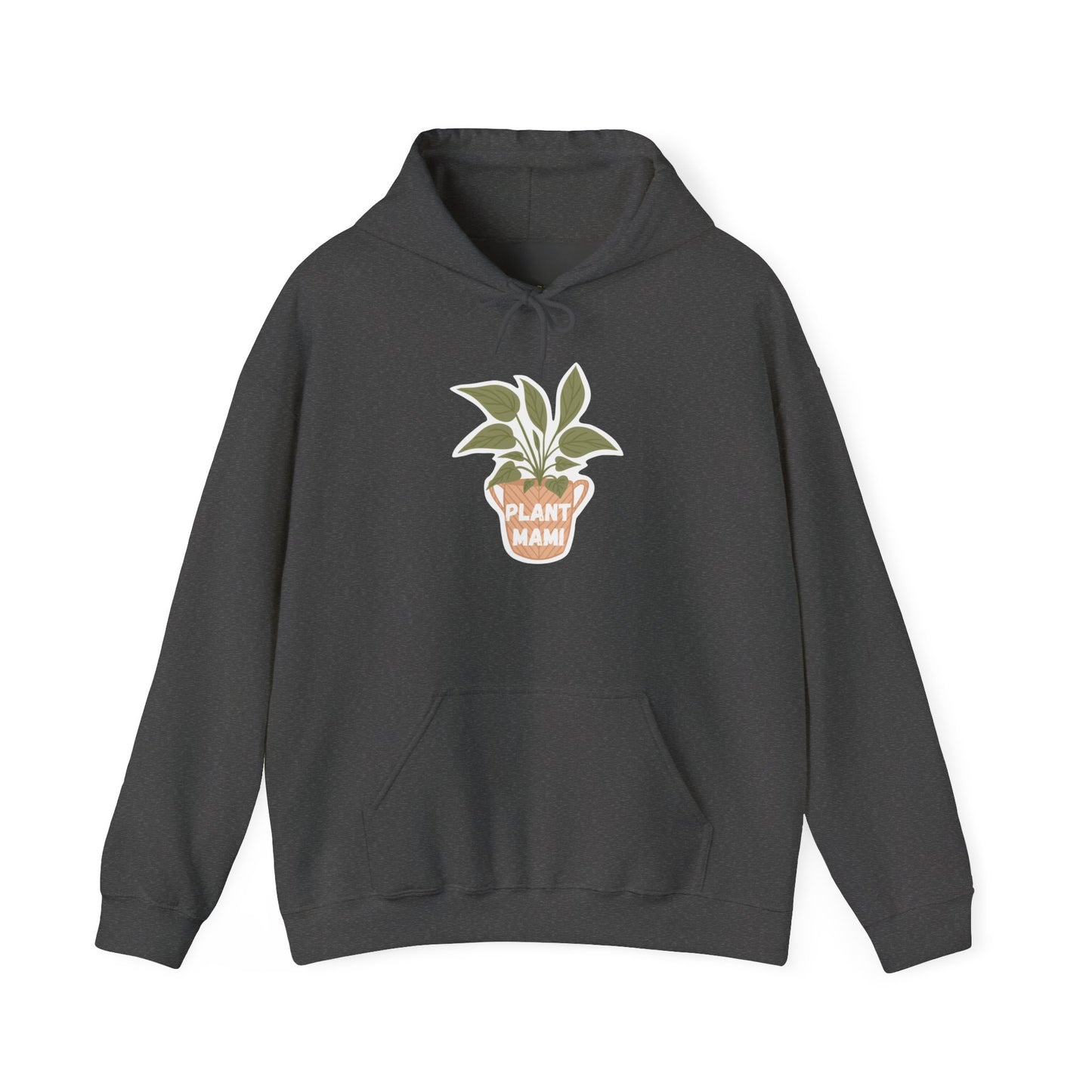 Plant Mami Hooded Sweatshirt