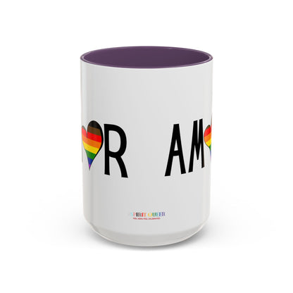 Amor BIPOC Coffee Mug