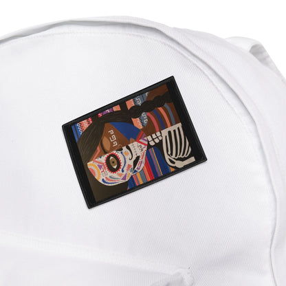 Che'Qu'e (Death) Iron-On Patch