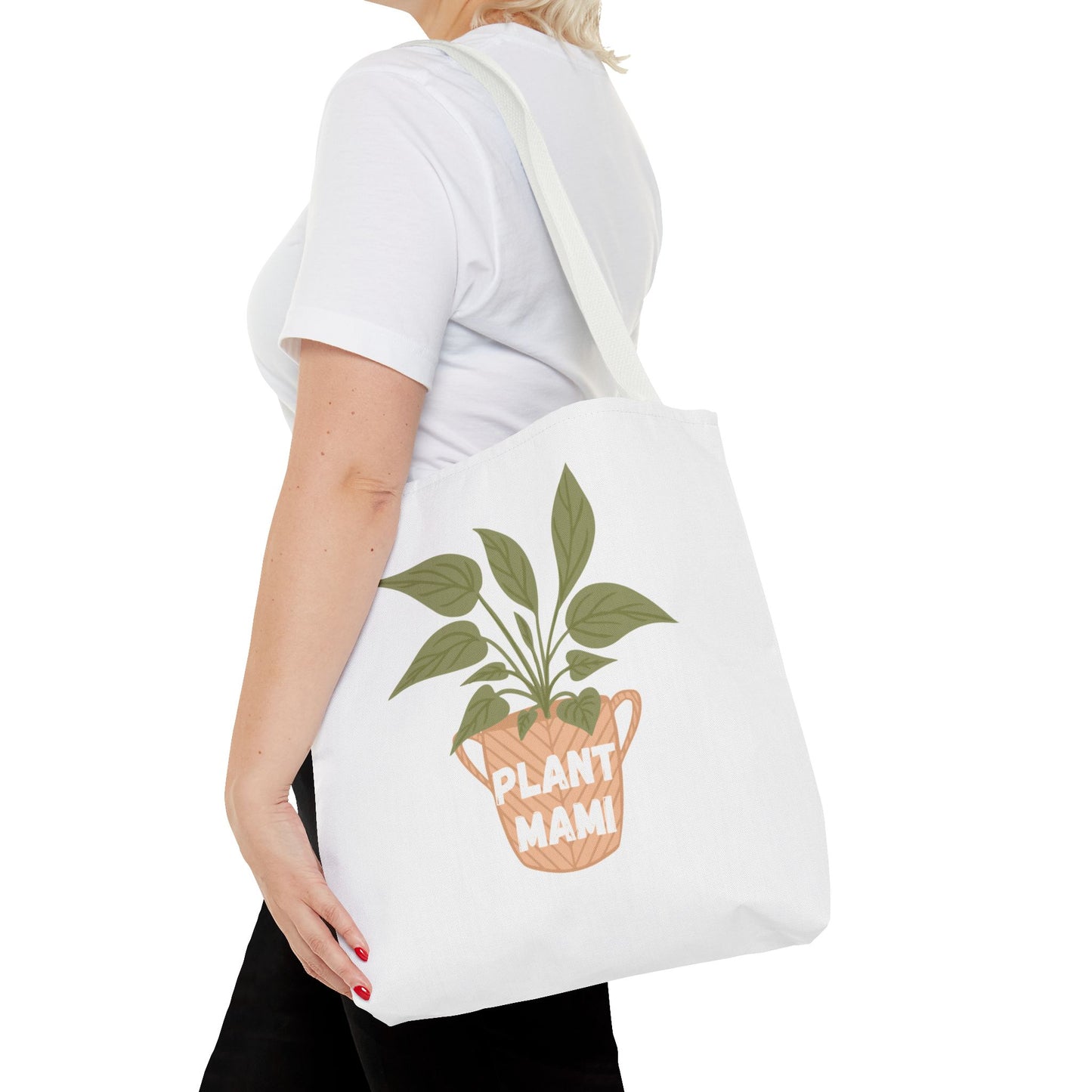 Plant Mami Tote Bag