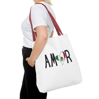 Amor Mexico Tote Bag