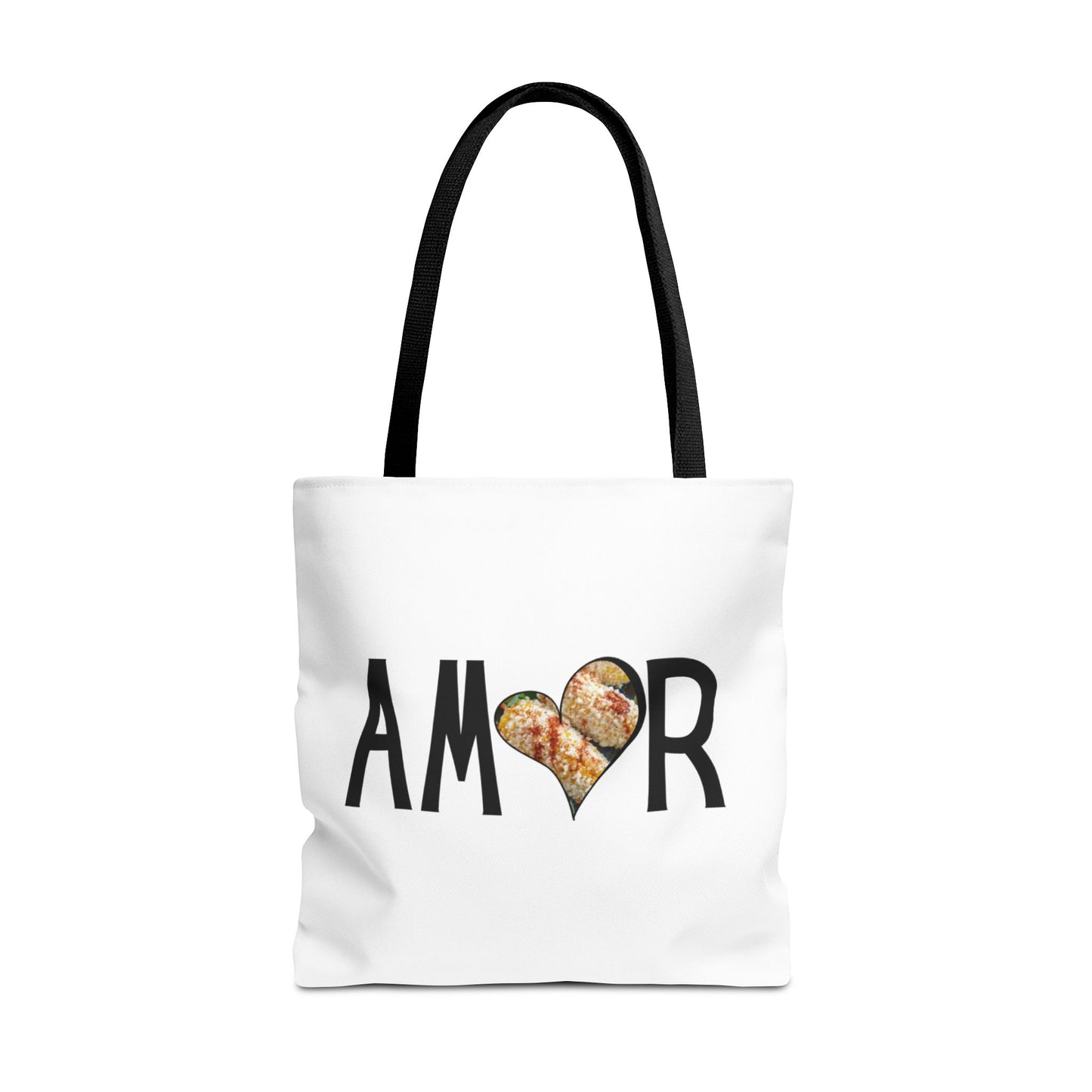 Amor Elote Tote Bag