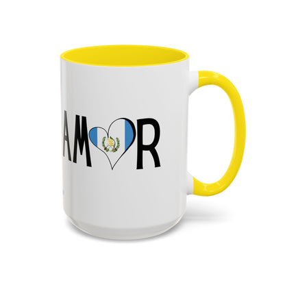 Amor Guatemala Coffee Mug