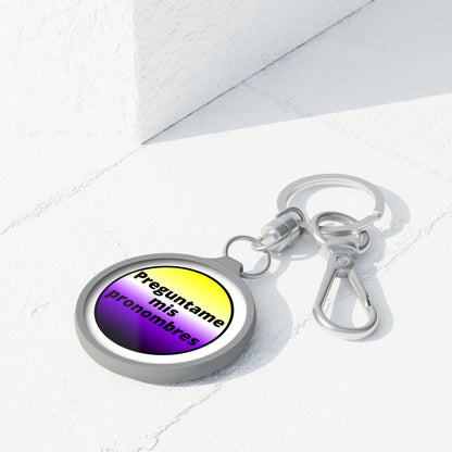 Keyring Tag