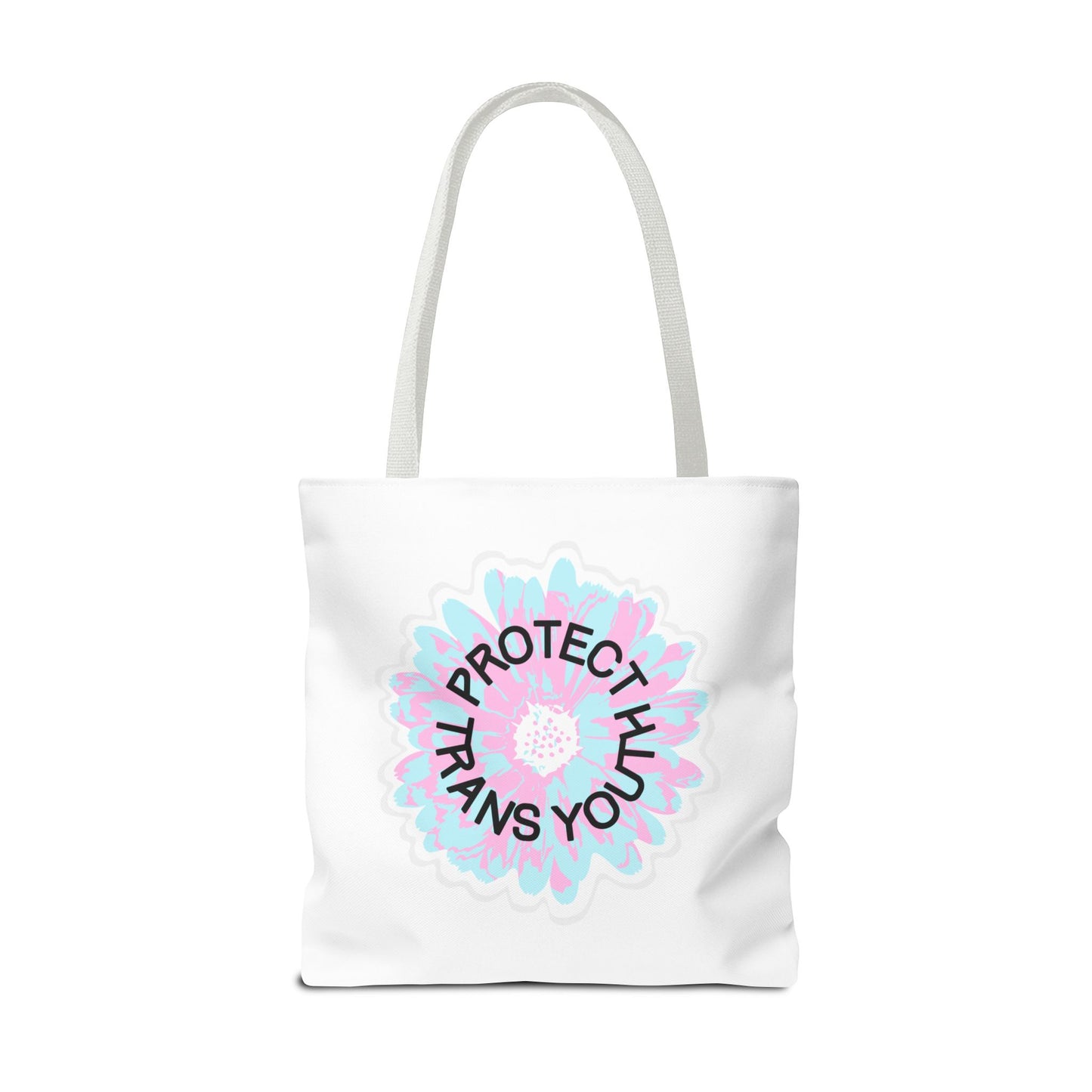 Protect Trans Youth Tote Bag