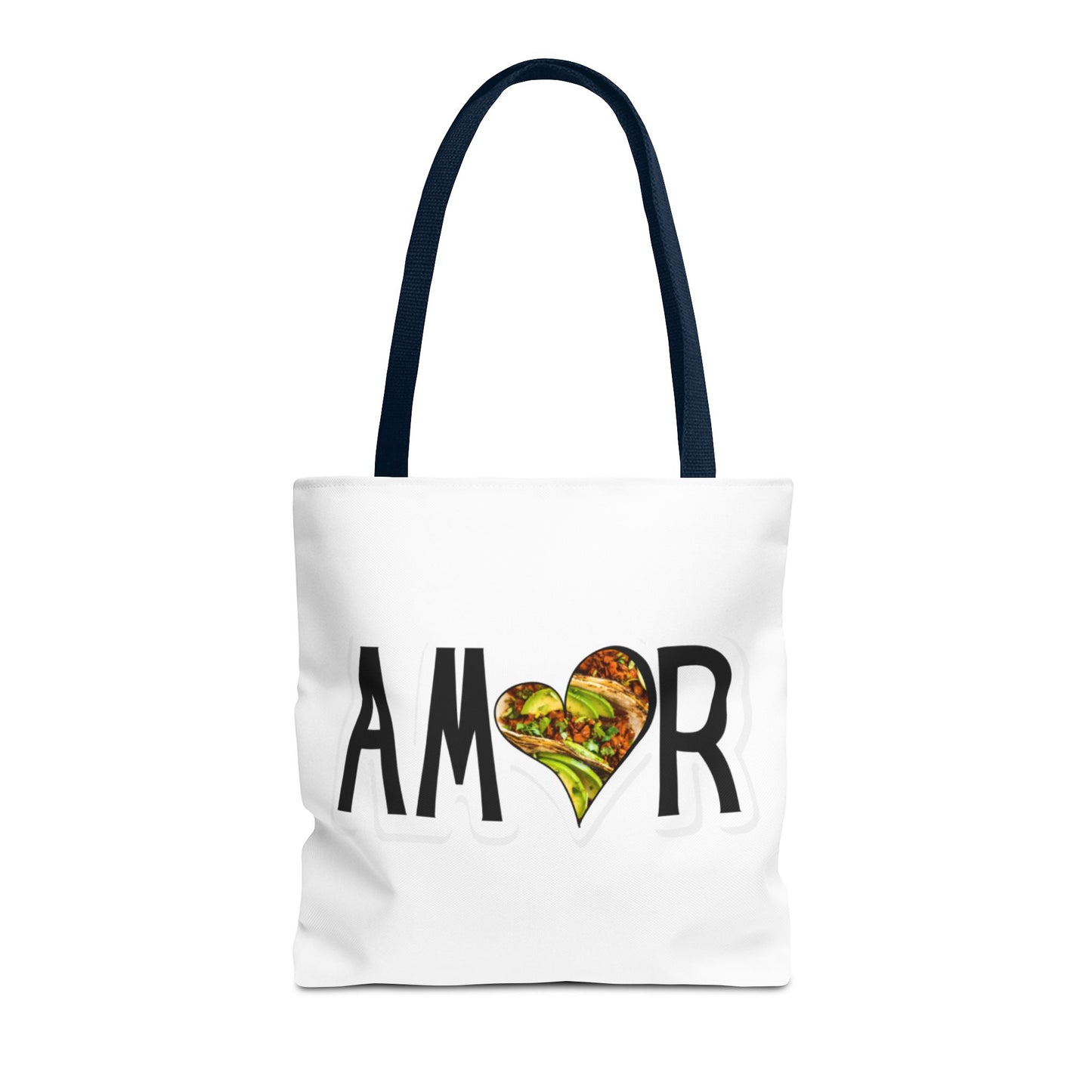 Amor Taco Tote Bag
