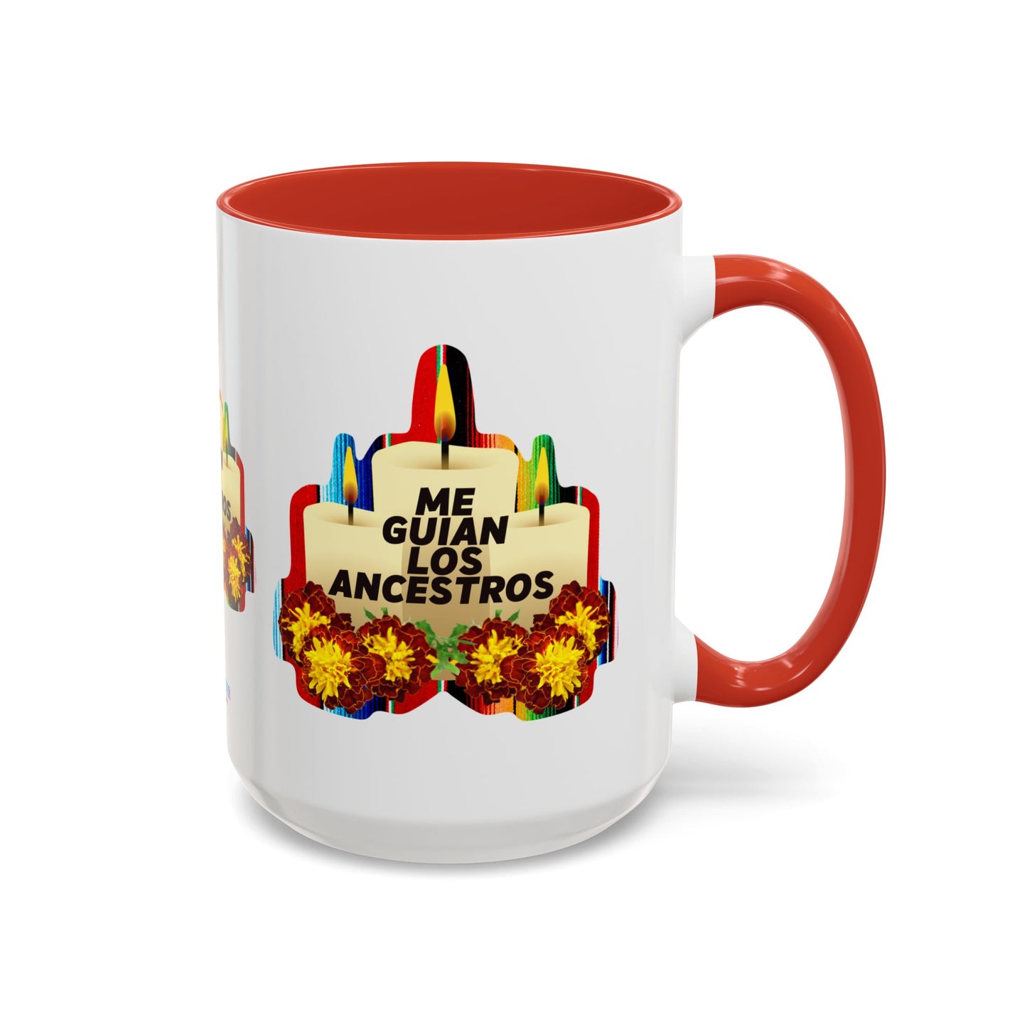 Me Guian Los Ancestros Coffee Mug