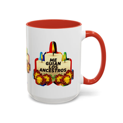 Me Guian Los Ancestros Coffee Mug
