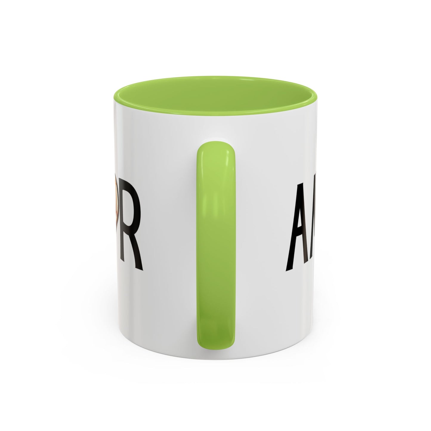 Amor Concha Coffee Mug